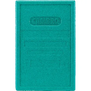 Termobox Víko barevné pro boxy GN 1/1 zelená