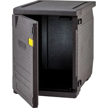 Termobox Termobox s předním plněním bez kolejnic