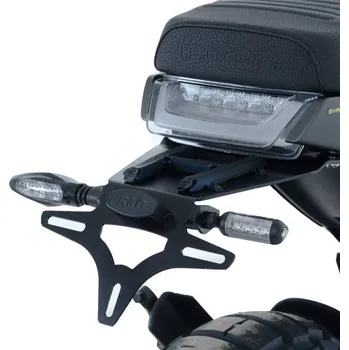 Držák SPZ R&G Racing Držák SPZ, HUSQVARNA Vitpilen 401 , Svartpilen 401, černá