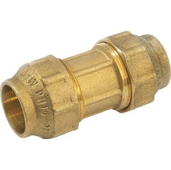 Fitinka GEBO BO spojka přímá 25 x 25 mosaz