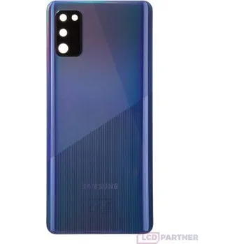 neuvedeno Samsung Galaxy A41 SM-A415FN Kryt baterie modrý - originál