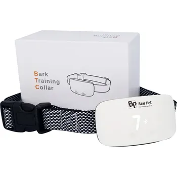 Obojek pro psa Protištěkací obojek Benpet TC01