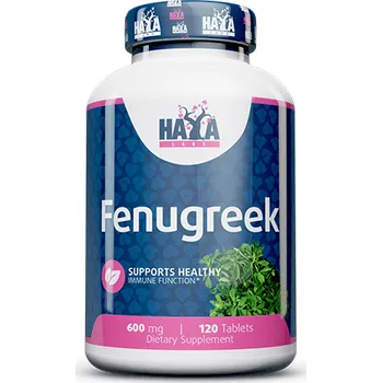 Haya Labs Fenugreek 600 mg