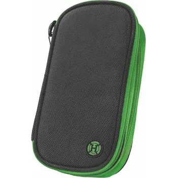 Příslušenství pro šipky Pouzdro pro šipky Harrows Z-Series Z800 zelené