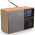 Radiopřijímač Philips TAR5505/10 dřevěné