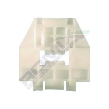 Příslušenství karosérie ROMIX | Příchytka Renault Laguna (balení 25ks)