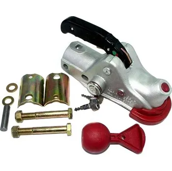 Příslušenství pro přívěs Kloub přípojný Al-ko, AK 301, 3000 kg, pr. 50 Safety Kit (zámek, redukce 50/45 mm, příslušenství)