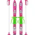 Sjezdové lyže Sulov dětské růžové 70 cm