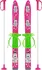 Sjezdové lyže Sulov dětské růžové 70 cm