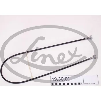 Hřídel tachometru, , LINEX, 49.30.01