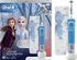 Elektrický zubní kartáček Oral-B Vitality Kids Frozen II + cestovní pouzdro