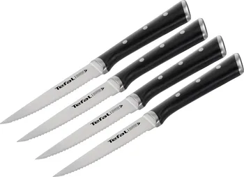 Kuchyňský nůž Tefal K232S414 Ice Force sada steakových nožů 4 ks