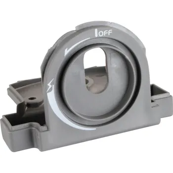 Turistický vařič CADAC Ochrana ventilů uspořádání: vpředu