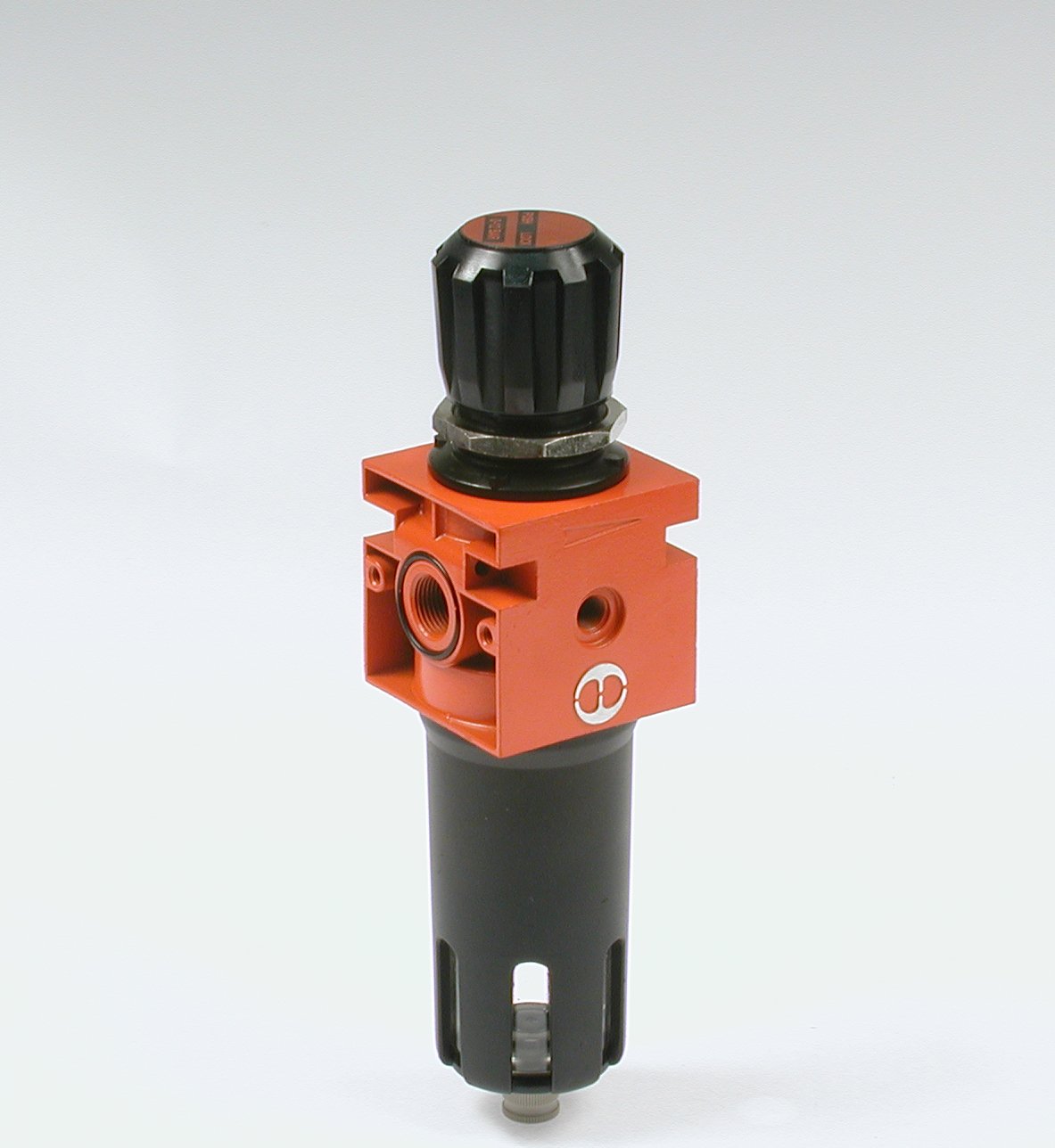 Regulátor tlaku s filtrem New deal G 3/8"i - RMSA