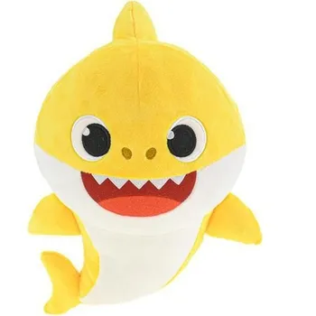 Mikro Trading Baby Shark 28 cm plyšák Mikro Trading Baby Shark 28 cm