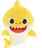 Mikro Trading Baby Shark 28 cm, žlutý