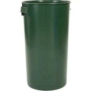 Plastová nádoba 60l - regenerát Barvy: Zelená