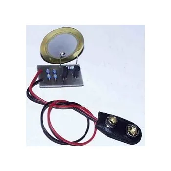 Odpuzovač zvířat Odpuzovač komárů verze 2 KH042 stavebnice