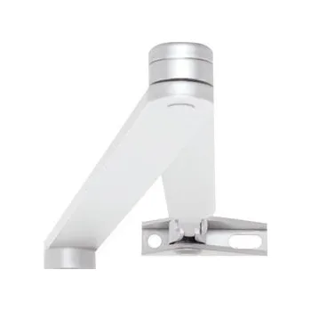 Zavírač dveří Standardní ramínko L 190 - lomené k horním zavíračům ASSA ABLOY DC200, 300, 340, 347 | Dveře a dveřní příslušenství Dveřní zavírače Ramínka k zavíračům