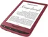 Čtečka elektronické knihy PocketBook 628 Touch Lux 5 Ruby Red