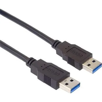 Kabel PremiumCord Kabel USB 3.0 Super-speed 5Gbps A-A, 9pin, 3m