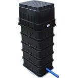 HUTIRA Vodoměrná šachta MODULO 1 S