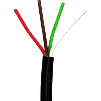 elektrický kabel Kabel 4x0,75