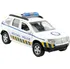 autíčko MaDe City Collection SUV policie