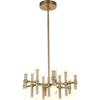 Dětské svítidlo Italux MX16009008-25A B LED Giovanna integrovaný LED zdroj | 4489lm | 3000K + LED PŘISAZENÉ STROPNÍ SVÍTIDLO VERSO 1X24,5W | 3000LM | 3000K - NASTAVITELNÉ, 3 FÁZOVÉ STMÍVÁNÍ, HLINÍK