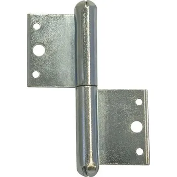 pant Okenní závěs 80 mm, ZN, pravý