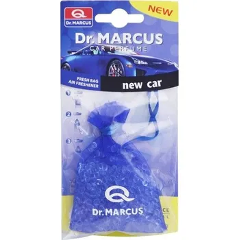 Vůně do auta DR. MARCUS | Osvěžovač vzduchu DR.MARCUS FRESH BAG NEW CAR 20g, DM508