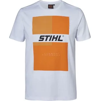 Pánské tričko STIHL Pánské tričko bílé Velikost: XL