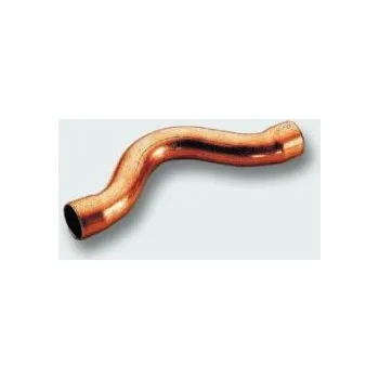 Fitinka FRABO 15 měděný obcházecí oblouk A x A