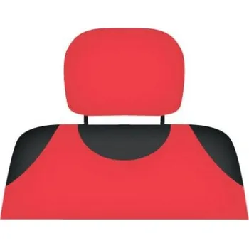 Autolékárnička KEGEL-BŁAŻUSIAK | Potah opěrky hlavy červený, 5-3002-253-4060