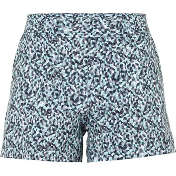 Dámské kraťasy J.Lindeberg Fia Micro Stretch EU32/R, Mosaic Mint, dámské