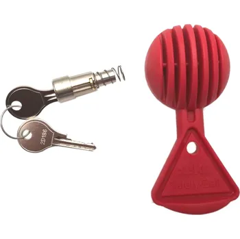 Přívěs Zámek AL-KO (vložka) + Safety Ball pro AK 161 / AK 270