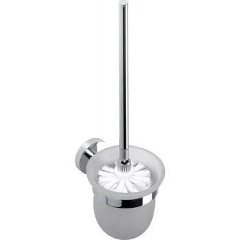 BEMETA OMEGA WC štětka na pověšení, bílý kartáč (104113012)