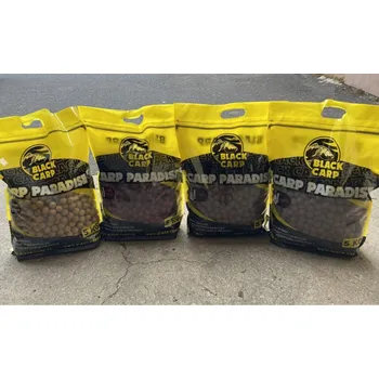 Boilies Black Carp boilies 5kg/20mm