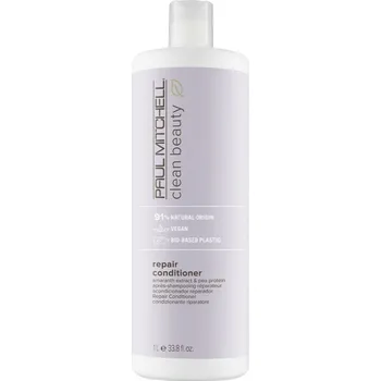 Vlasová regenerace Péče pro rekonstrukci poškozených vlasů Paul Mitchell Clean Beauty Repair - 1000 ml (121134) + dárek zdarma