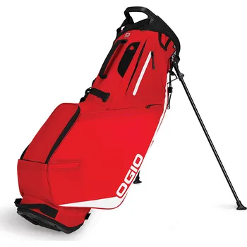 Sportovní taška Ogio Shadow Fuse 304 Lite Stand Bag, Red