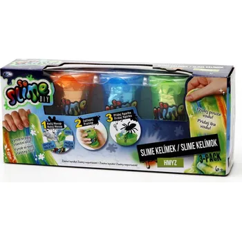 sliz Ep Line Slime 3 ks hmyz