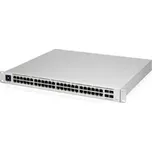 Ubiquiti UniFi Switch USW-Pro-48-POE Gen2, příslušenstí