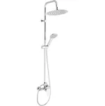 Novaservis - sprchová souprava + sprchová baterie s horním vývodem 38062 (SET041/38,0)