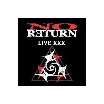 Zahraniční hudba Live XXX - No Return [CD]