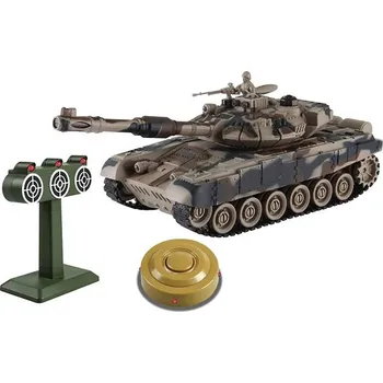 RC model tanku Alltoys RC Russia T90 Tank vs Terč 1:24