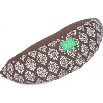 Podpůrný polštář Luna grey