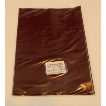 Galanterie Tkaczik Bavlněné záplaty Barva: vínová