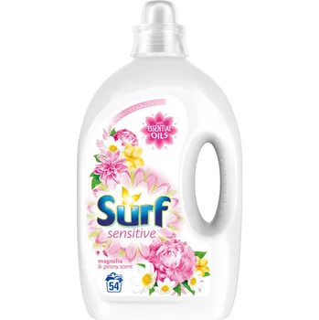 Surf Sensitive 2,7 l Prací gel Surf Sensitive 2,7 l