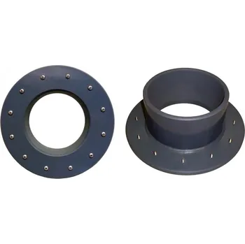 PVC příruba fóliová extra velká 315 mm