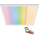 Paulmann 79809 Amaris, stropní LED panel 35W LED RGBW Zigbee, 59,5x59,5 cm